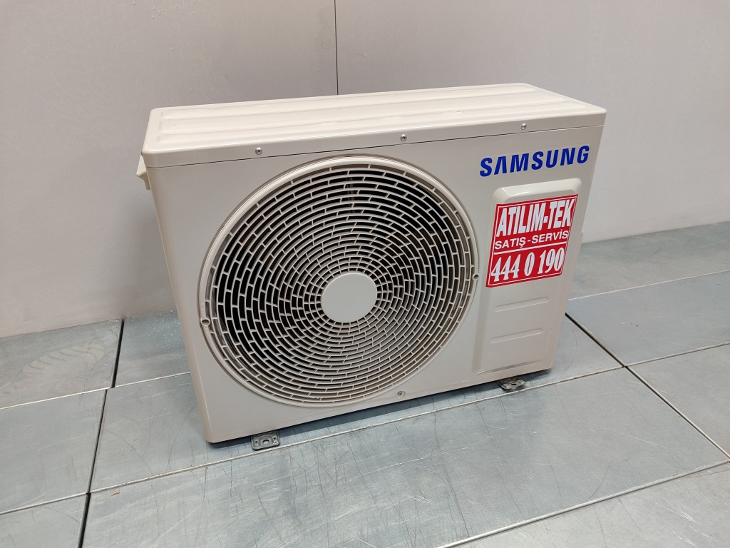 Samsung AR12MSSD Inverter Duvar Tipi Klima görsel 3